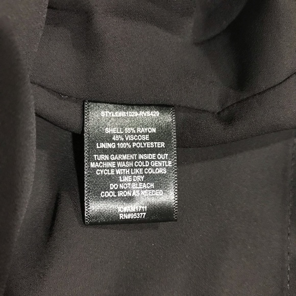 Sanctuary Drea Bare Camo Print Shoulder Blouse - Picture 8 of 8